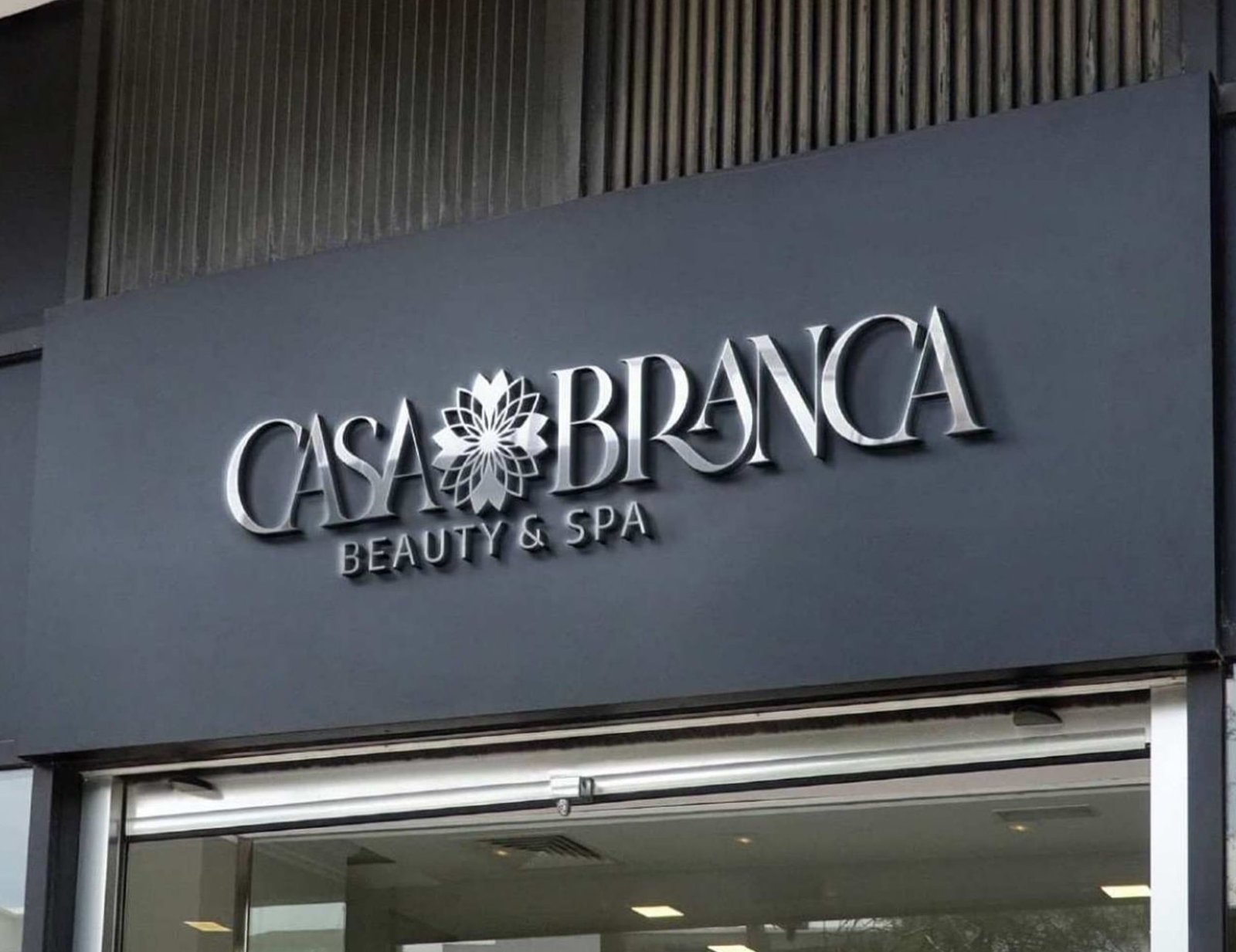 Casa Branca Beauty e Spa