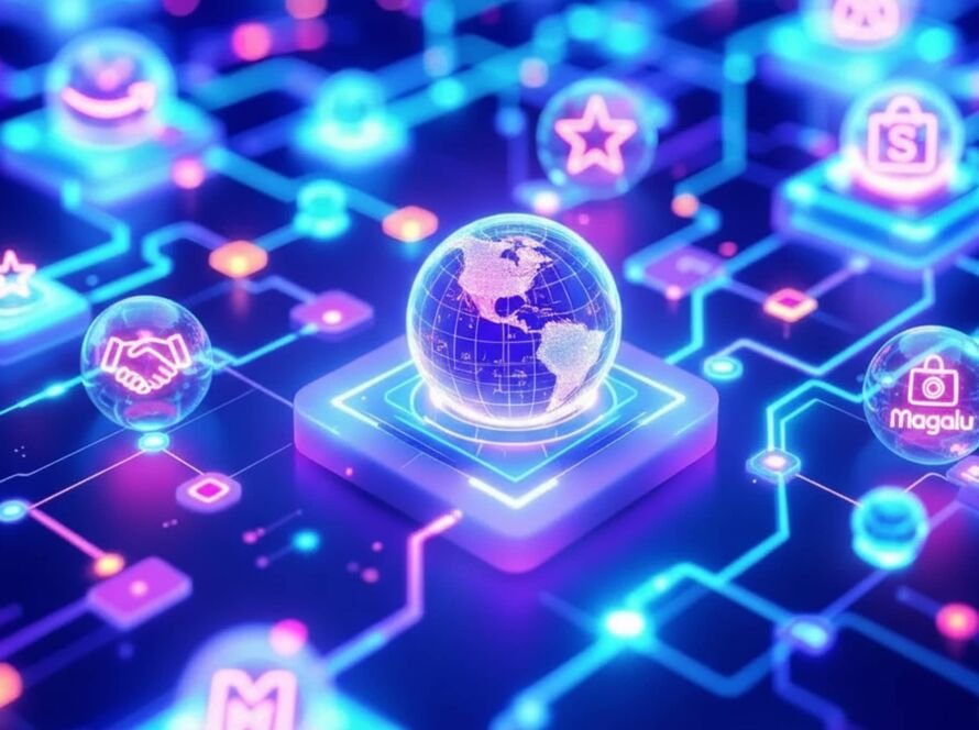 Desenvolvimento de Marketplaces Serviços Experts Digitais