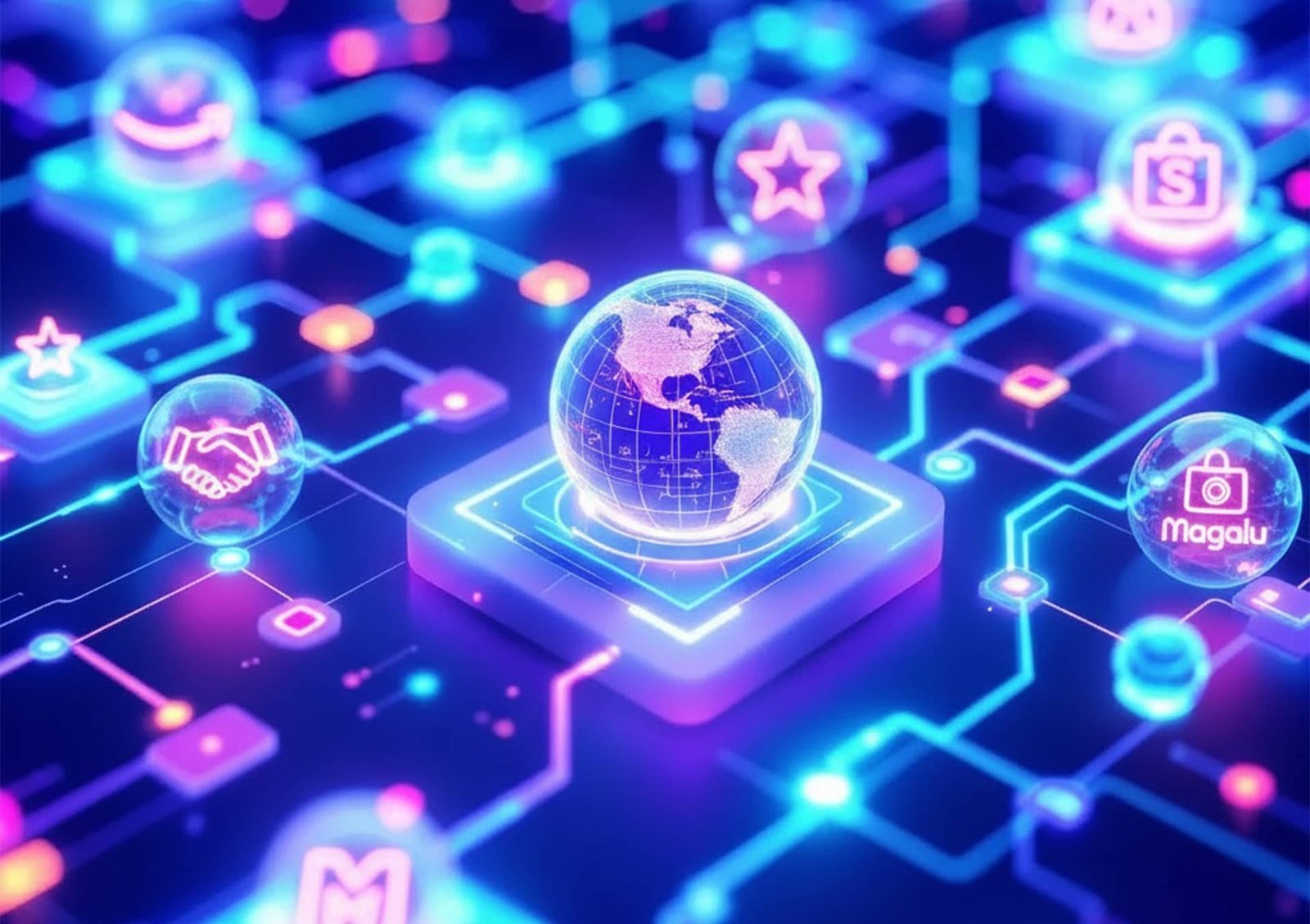 Desenvolvimento Marketplaces