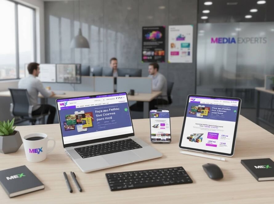 E-commerce Digital Media Experts - MEX