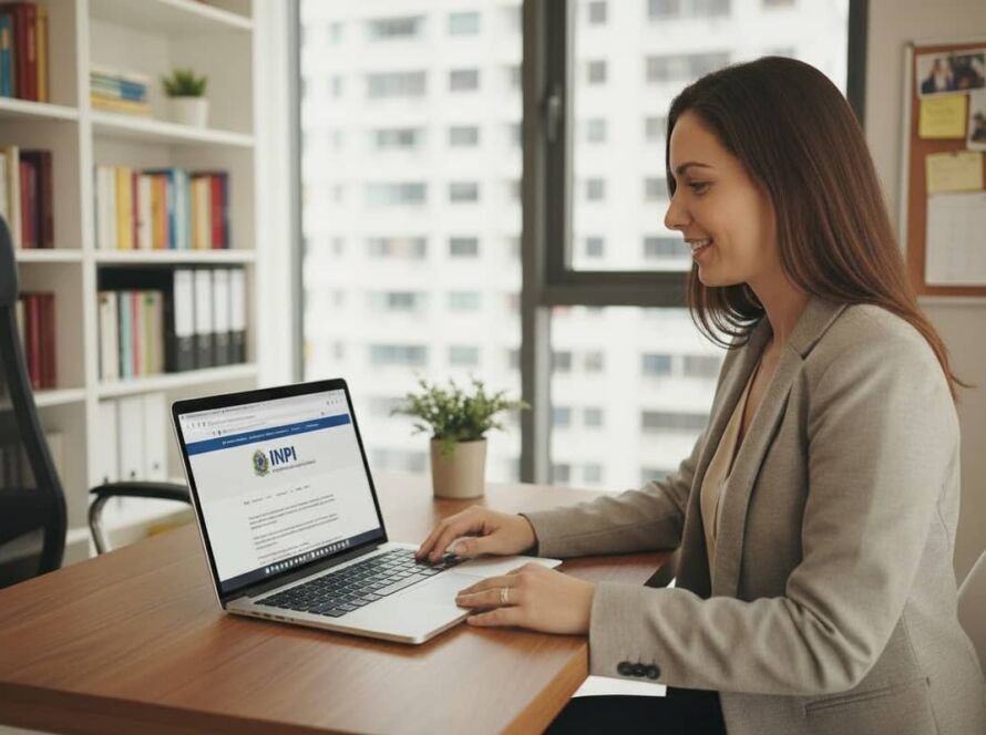 Pedidos de registro de marca podem ser feitos por sistema eletrônico guia prático 2025