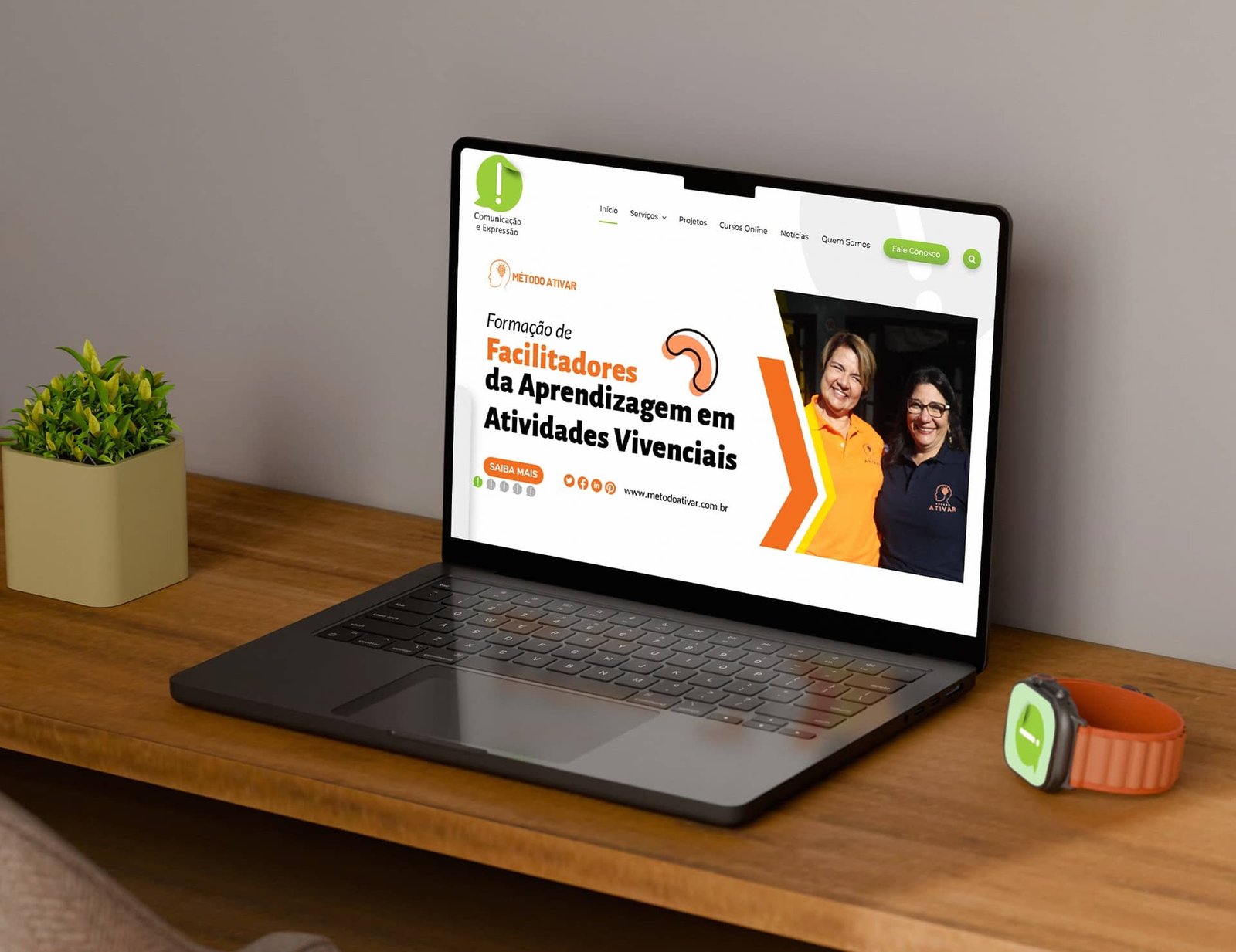 Comunicação & Expressão