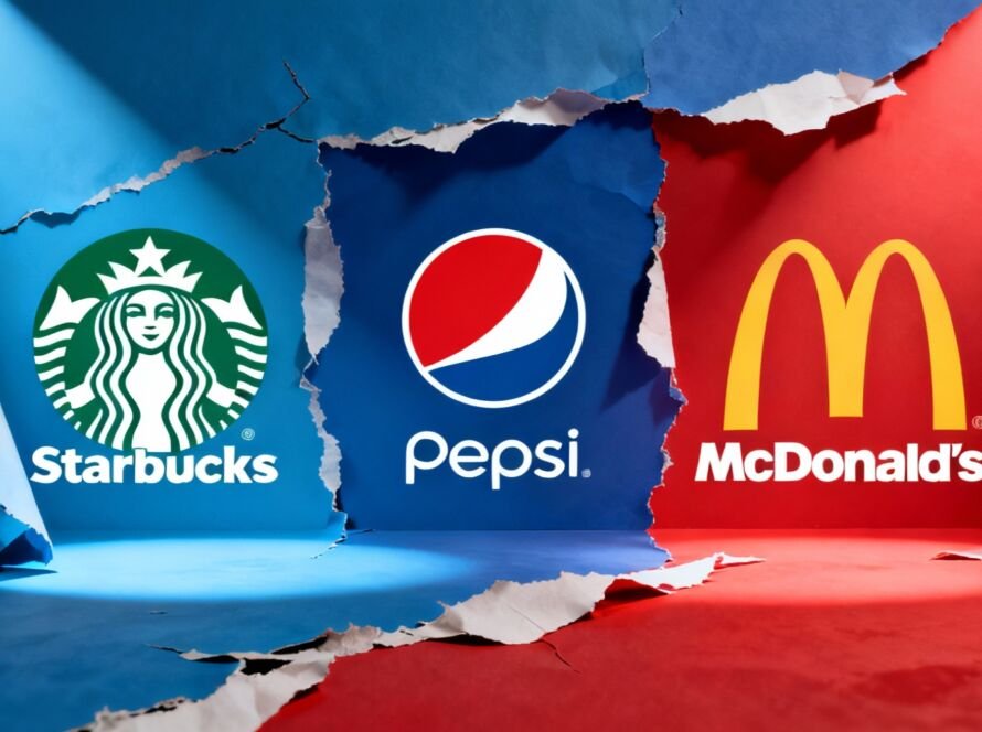 Branding vs. Rebranding descubra a diferença e como aplicar em 2025