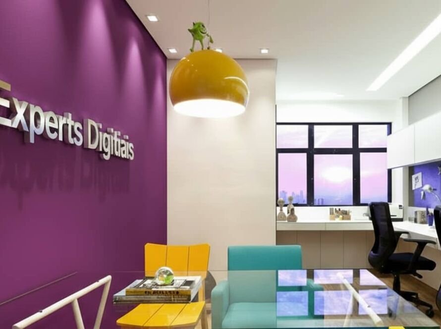 Escritório de design oferece serviços de branding e identidade visual fortaleça sua marca em 2025