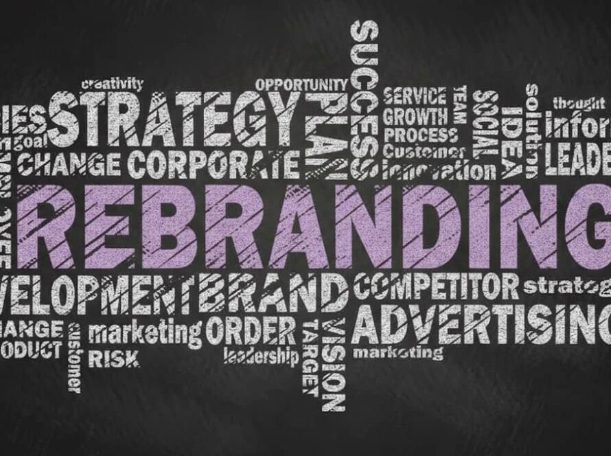 O que é rebranding e como fazer do jeito certo em 2025