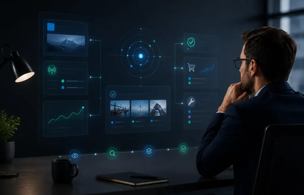 Agente digital monitora fontes, compara informações e apresenta alertas relevantes para o consumidor