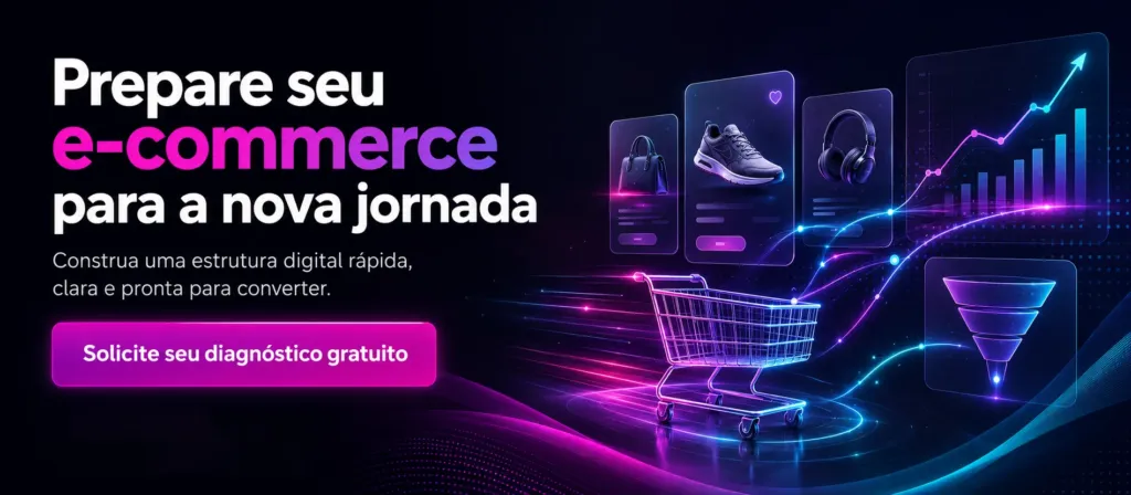 Experts Digitais convida empresas a preparar seu e-commerce para novas jornadas de compra com IA