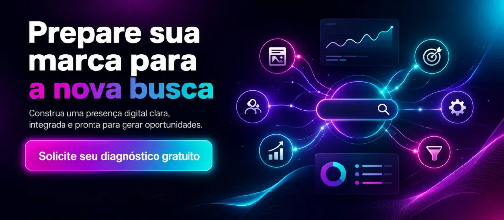 Experts Digitais convida empresas a preparar sua presença digital para a nova era da busca com IA