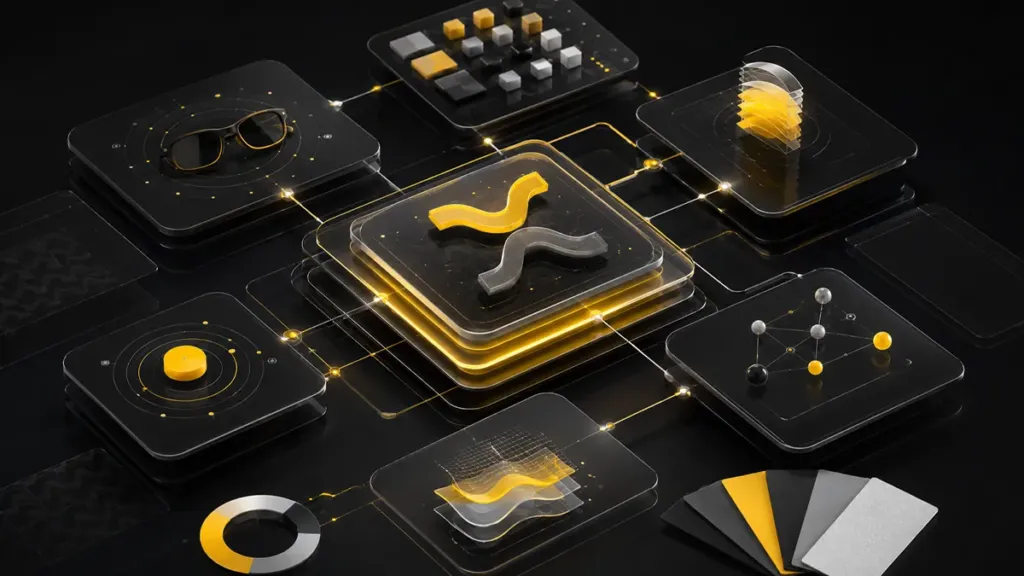 Mapa visual de Branding Estratégico com posicionamento, identidade e percepção de marca