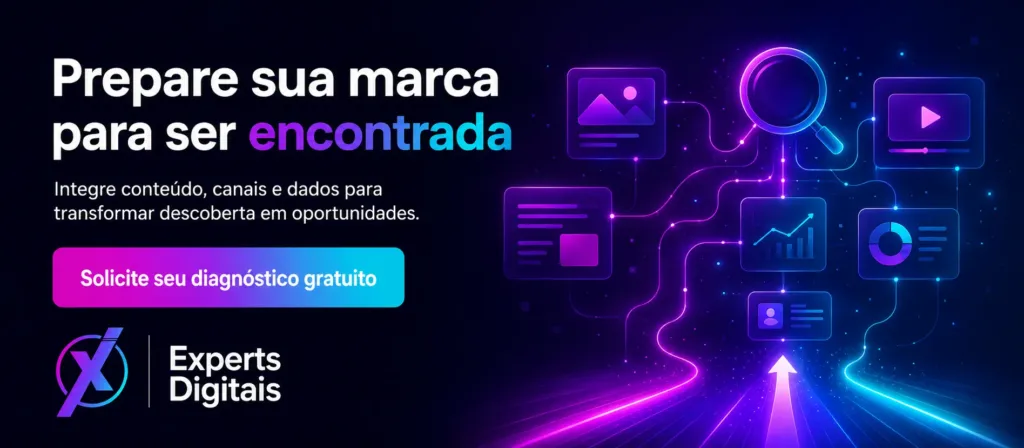 Experts Digitais convida empresas a integrar conteúdo, canais e dados para melhorar descoberta e oportunidades comerciais
