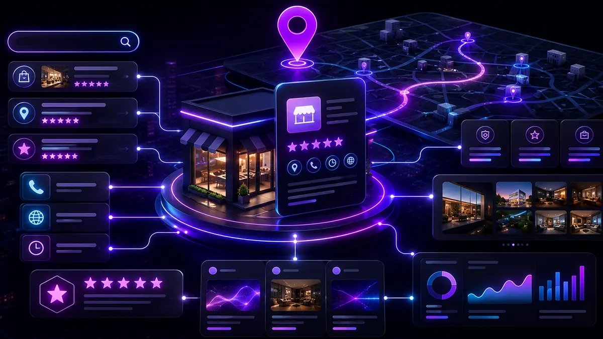 Perfil da Empresa no Google e Presença Local: fortaleça sua visibilidade no Maps e nas pesquisas locais