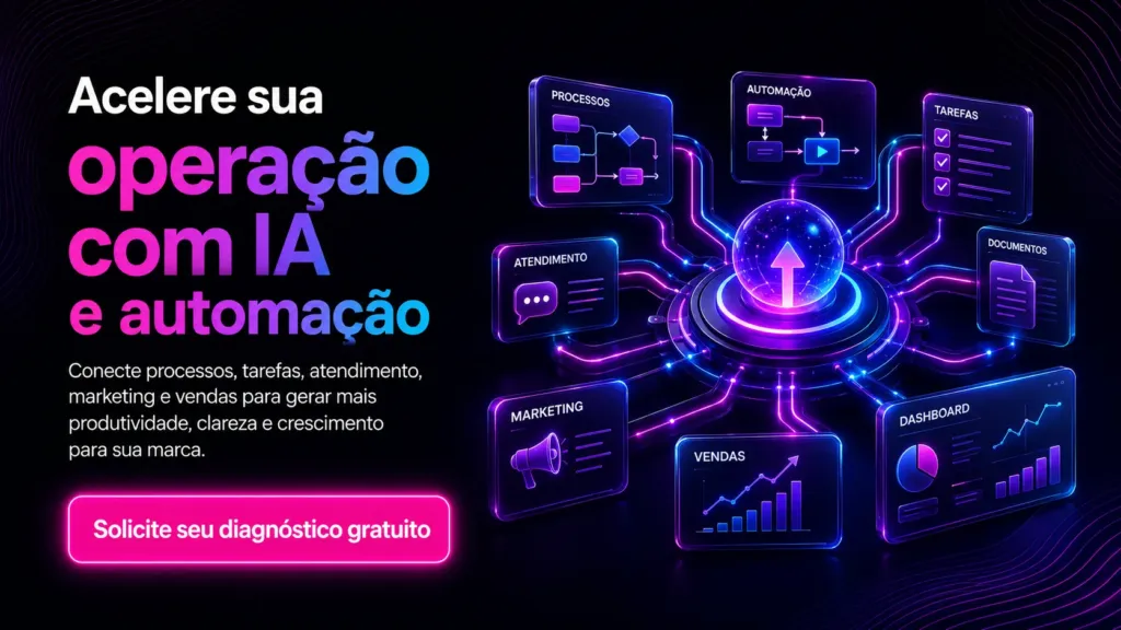 Chamada para contratar Consultoria de IA e Automação com a Experts Digitais